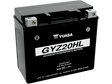 YUASA AGM Battery - GYZ20HL YUAM720GH - Moto Shop Service