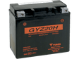 YUASA AGM Battery - GYZ20H YUAM72RGH - Moto Shop Service