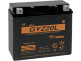 YUASA AGM Battery - GYZ20L YUAM720GZ - Moto Shop Service