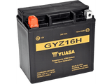 YUASA AGM Battery - GYZ16H YUAM716GH - Moto Shop Service