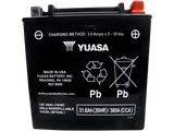 YUASA AGM Battery - YIX30L-BS-PW YUAM6230XPW - Moto Shop Service