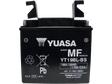 YUASA AGM Battery - YT19BL-BS YUAM6219BL - Moto Shop Service