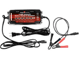 YUASA Battery Charger - 3 A - 12V YUA3AMPCH - Moto Shop Service