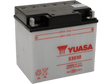 YUASA Battery - 53030 YUAM2230B - Moto Shop Service