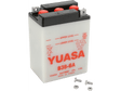 YUASA Battery - B38-6A YUAM2614J - Moto Shop Service