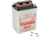 YUASA Battery - B38-6A YUAM2614J - Moto Shop Service