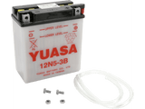 YUASA Battery - Y12N5-3B YUAM2253B - Moto Shop Service