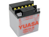 YUASA Battery - Y12N5.5A-3B YUAM22A5B - Moto Shop Service