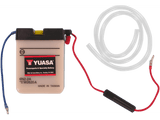 YUASA Battery - Y6N2-2A YUAM2620A - Moto Shop Service