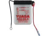 YUASA Battery - Y6N4-2A-5 YUAM2645A - Moto Shop Service