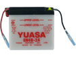 YUASA Battery - Y6N4B-2A YUAM26B4B - Moto Shop Service