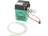 YUASA Battery - Y6N4C-1B YUAM26C4B - Moto Shop Service