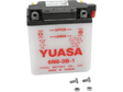 YUASA Battery - Y6N6-3B-1 YUAM2663B - Moto Shop Service