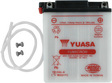 YUASA Battery - YB12AL-A YUAM2221Y - Moto Shop Service