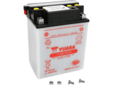 YUASA Battery - YB14A-A2 YUAM2214AIND - Moto Shop Service