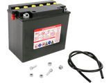 YUASA Battery - YB16HL-A-CX YUAM2H16C - Moto Shop Service