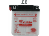 YUASA Battery - YB3L-A YUAM223LA - Moto Shop Service