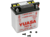 YUASA Battery - YB3L-B YUAM223LB - Moto Shop Service