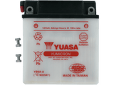 YUASA Battery - YB9A-A YUAM229AY - Moto Shop Service