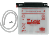 YUASA Battery - YB9L-A2 YUAM2292Y - Moto Shop Service