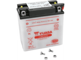 YUASA Battery - YB9L-B YUAM229LY - Moto Shop Service