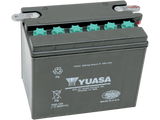 YUASA Battery - YHD-12 YUAM22H12TWN - Moto Shop Service