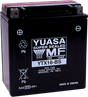 YUASA AGM Battery - YTX16-BS - .78 L YUAM32X6S - Moto Shop Service