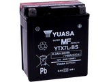 YUASA AGM Battery - YTX7L-BS - .33 L YUAM327BS - Moto Shop Service