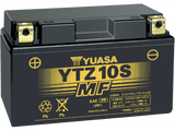 YUASA AGM Battery - YTZ10S YUAM7210A - Moto Shop Service