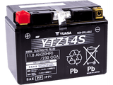 YUASA AGM Battery - YTZ14S YUAM72Z14 - Moto Shop Service