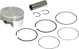 KOSO NORTH AMERICA Piston Kit - 61 mm - Grom/Monkey MD623000