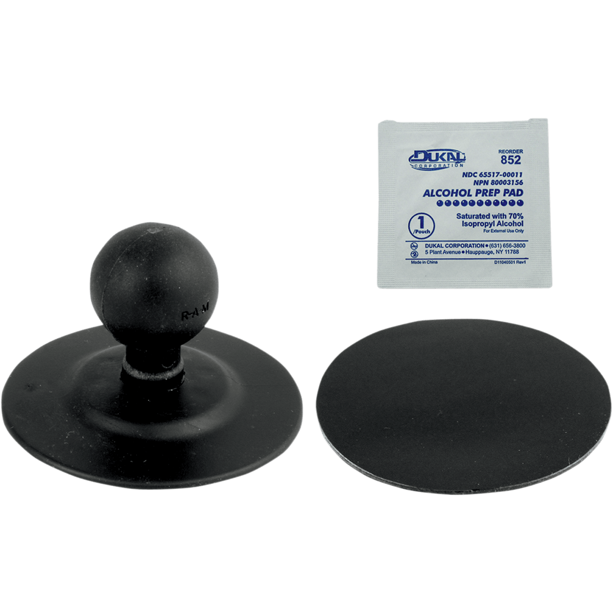 Ball Mount - Adhesive Base RAP-B-378