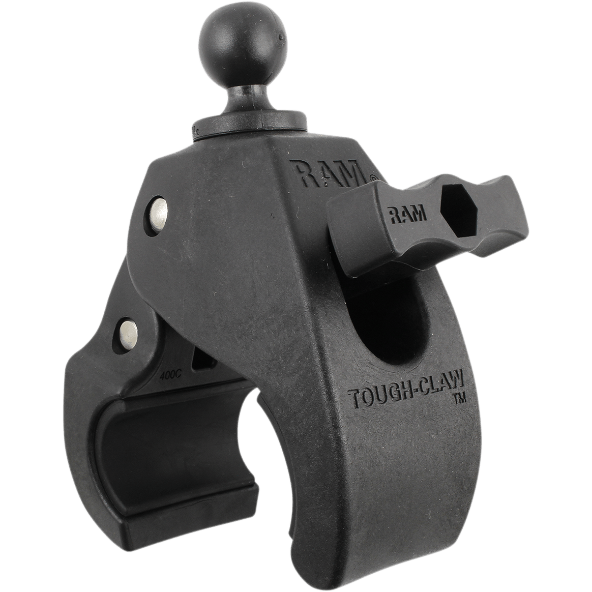 Ball Mount - Tough-Claw* Base - 1" - 2-1/4" RAP-B-401