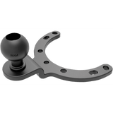 Ball Mount - Gas Tank Base - BMW/Kawasaki RAM-B-411U