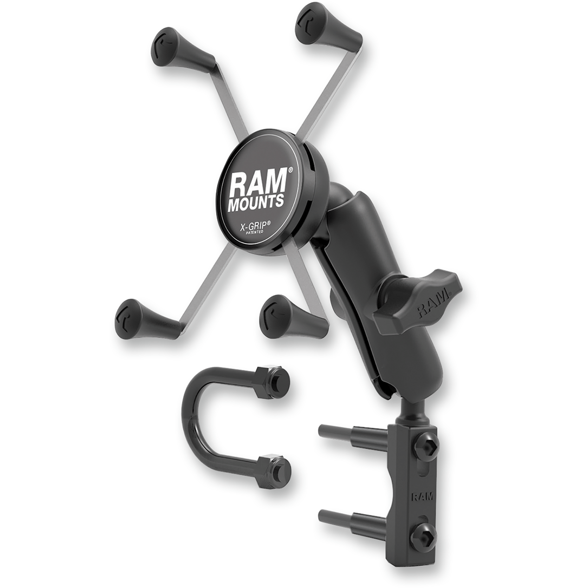 Device Holder - X-Grip - Handlebar/Brake Kit RAM-B-174-UN10