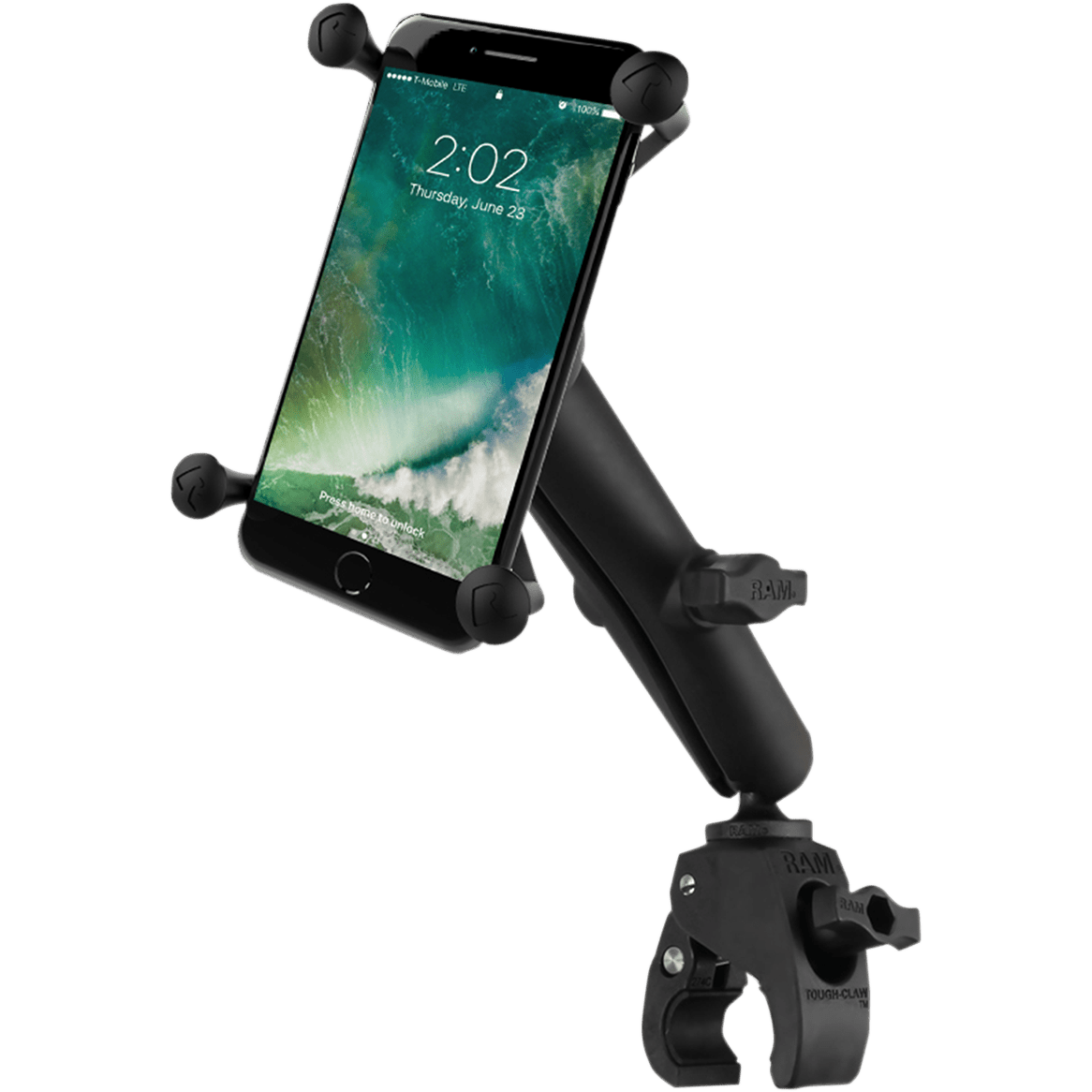 Device Mount - X-Grip - Tough-Claw* - Small RAMB400CUN10U