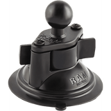 1" Ball Mount Suction Cup Base RAM-B-224-1U