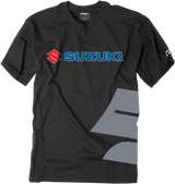 Suzuki Big S T-Shirt - Black