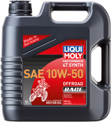 LIQUI MOLY Off-Road Synthetic Oil - 10W-50 - 4L