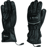 FIRSTGEAR Heated Ultimate Touring iTouch Gloves - Small