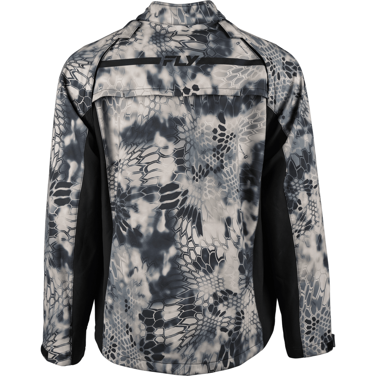 Patrol Kryptek  Jacket Grey/Black Xl