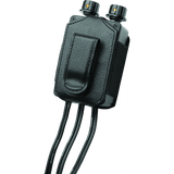 Dual Portable Troller Pouch