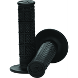 1/3 Waffle Grips - Black