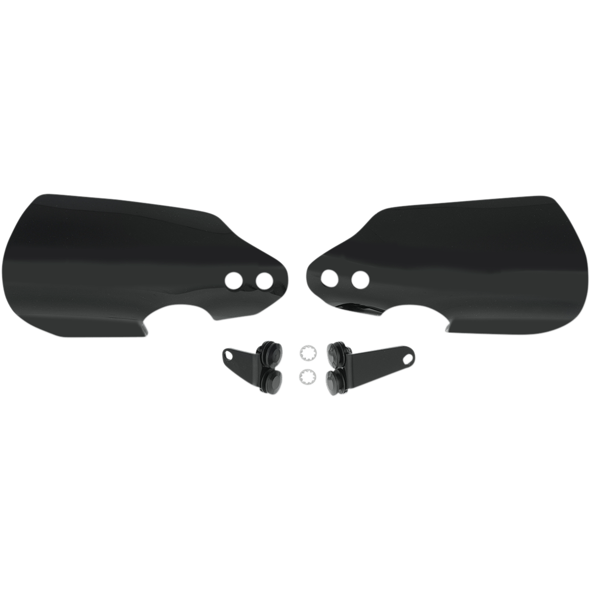 MEMPHIS SHADES Handguards - Black MEB7221