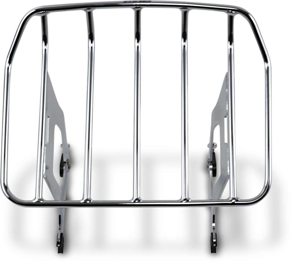 COBRA Detachable Luggage Rack - Chrome 602-2600