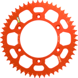 Rear Orange Sprocket - 48 Teeth