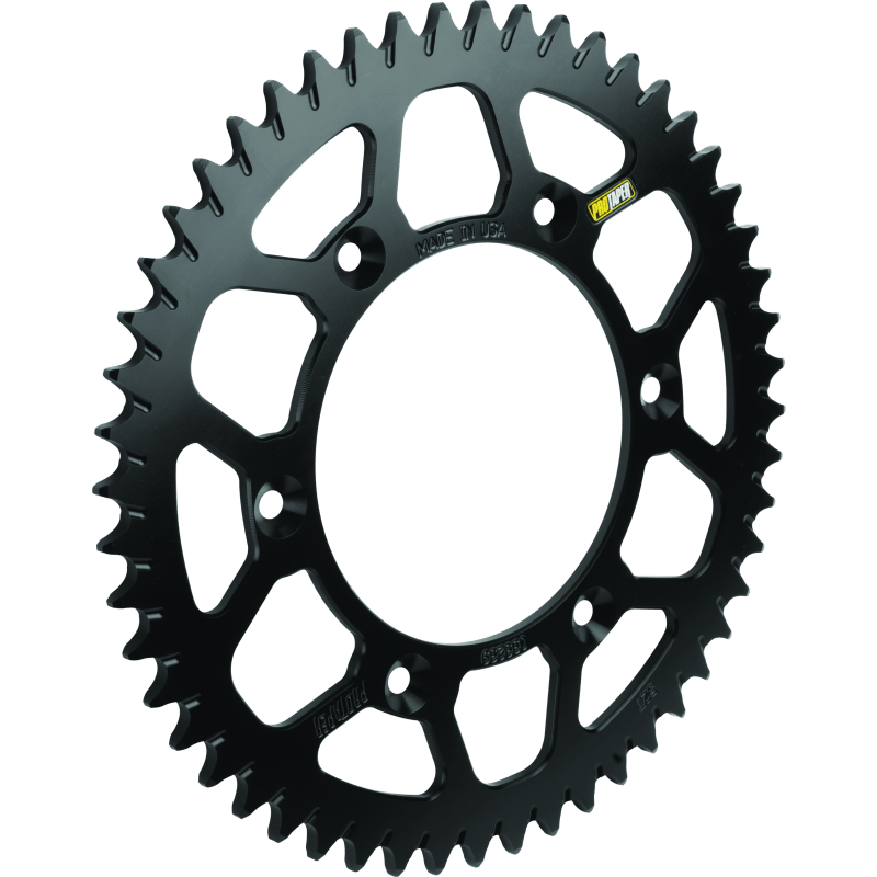 Yamaha Rear Black Sprocket - 48 Teeth