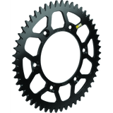 Yamaha Rear Black Sprocket - 48 Teeth