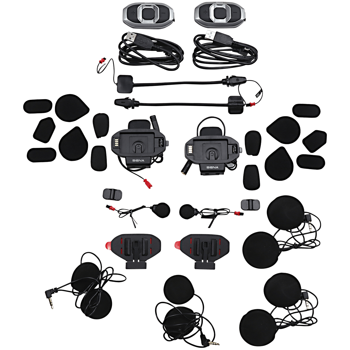 SENA SF4 Bluetooth® Communication System - SF4-02