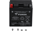 YUASA Battery - FA - YTX20CH YUAM7220C - Moto Shop Service